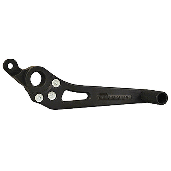 Woodcraft Brake Pedal Assembly, Yamaha R6 2003-05, R6S 2006-08