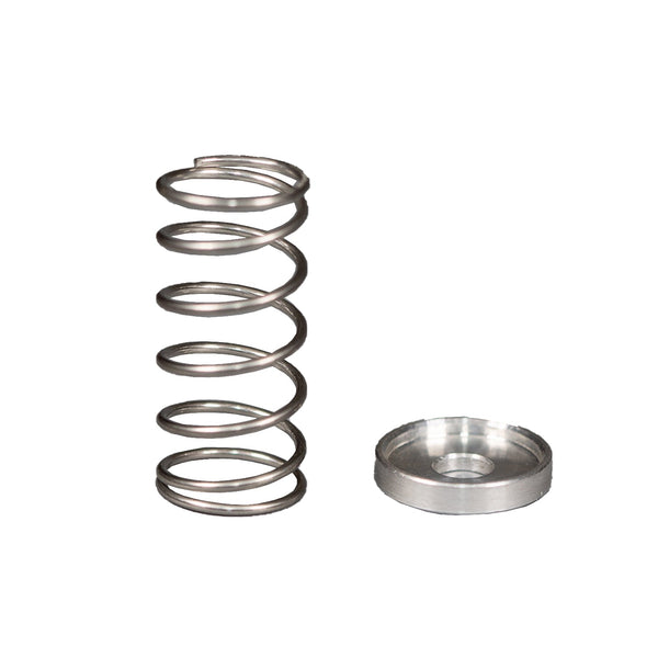 Woodcraft Brake Pedal Return Spring 1.25'' Long