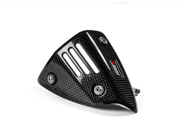 Akrapovic Heat Shield Kit Vespa GTV/ GTS