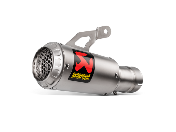 Akrapovic GP Slip-On Exhaust BMW S1000R / S1000RR / M1000R / M1000RR 2019-2026