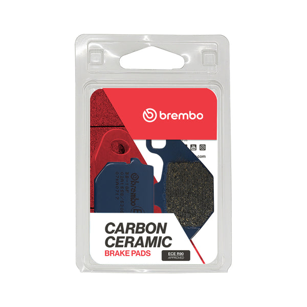 Brembo Brake Pads (07KA0717)