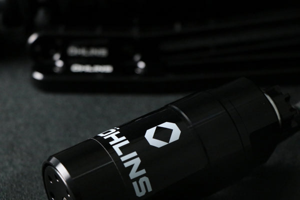 Öhlins STX 36 Blackline Shock (HD 050S2) for 2017-2026 Harley-Davidson Road King Special FLHRXS +13 more