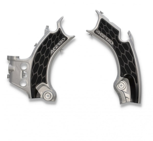 Acerbis 21+ Honda CRF250R/250RX/CRF450R/RX/ CRF450R-S Frame Guards- X-Grip