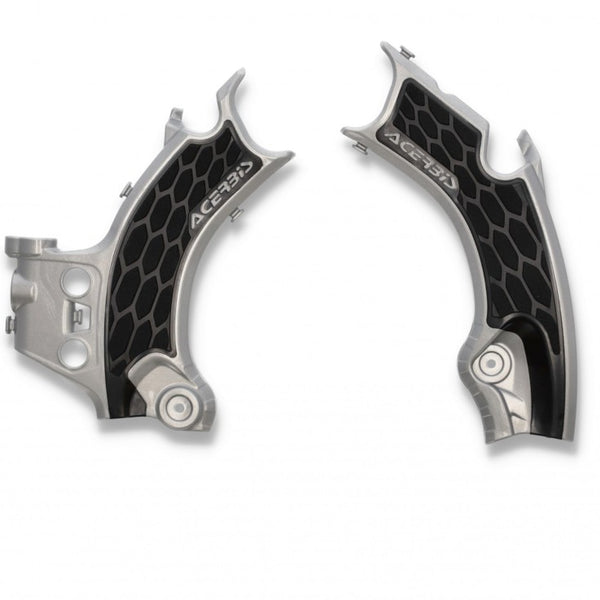 Acerbis 21+ Honda CRF250R/250RX/CRF450R/RX/ CRF450R-S Frame Guards- X-Grip