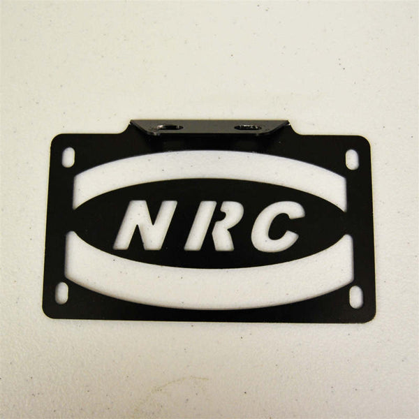 New Rage Cycles 13-19 Ducati Hypermotard 821/939 Fender Eliminator Bracket — HYPER-FEB