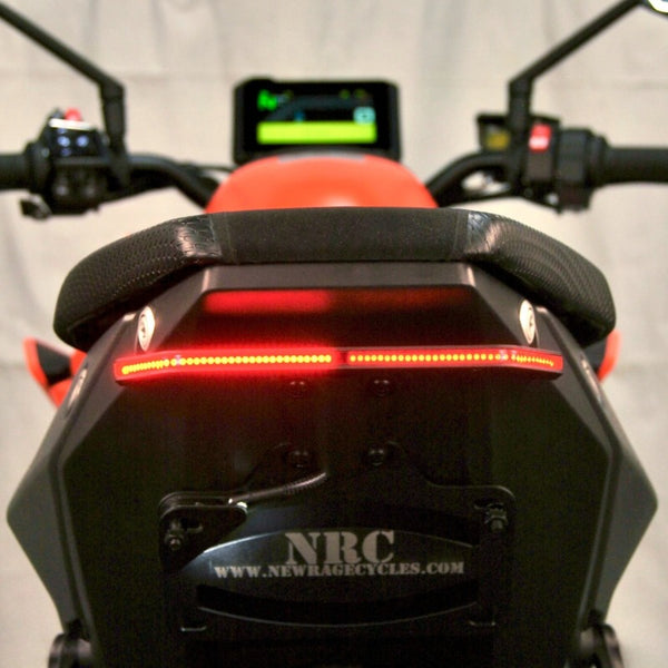 New Rage Cycles 24+ KTM 990 Duke Fender Eliminator Kit — 990-FE-US
