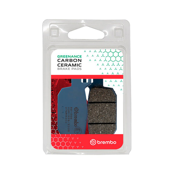 Brembo Brake Pads (07GR93CC)