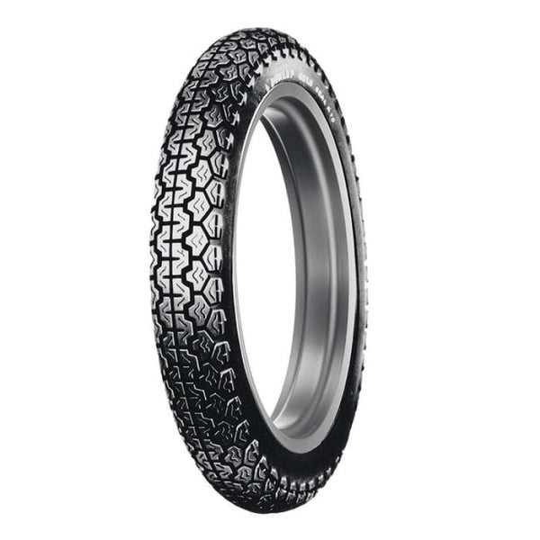 Dunlop K70 — 4.00-18 (Front/Rear)