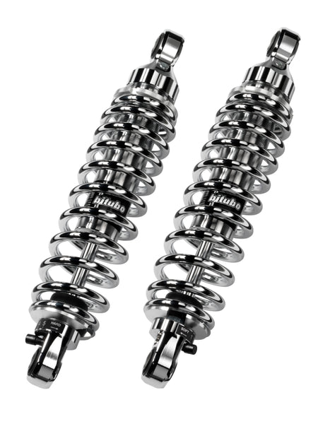 Bitubo WME0 Twinshocks (Y0074WME03) for 1997-2000 Yamaha XV125 Virago