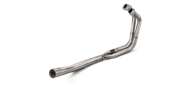 Akrapovic Exhaust Headers Kawasaki Ninja 400 / Z400 / Ninja 500 / Z500 2018-2026