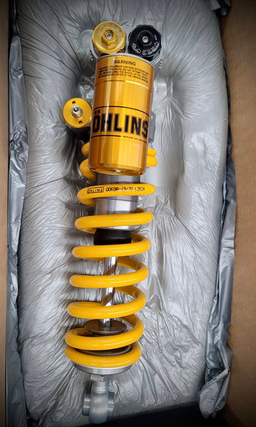 Andreani/Ohlins TTX36-ILX Rear Shock (AG 2533) for 2024- Ducati Hypermotard 698