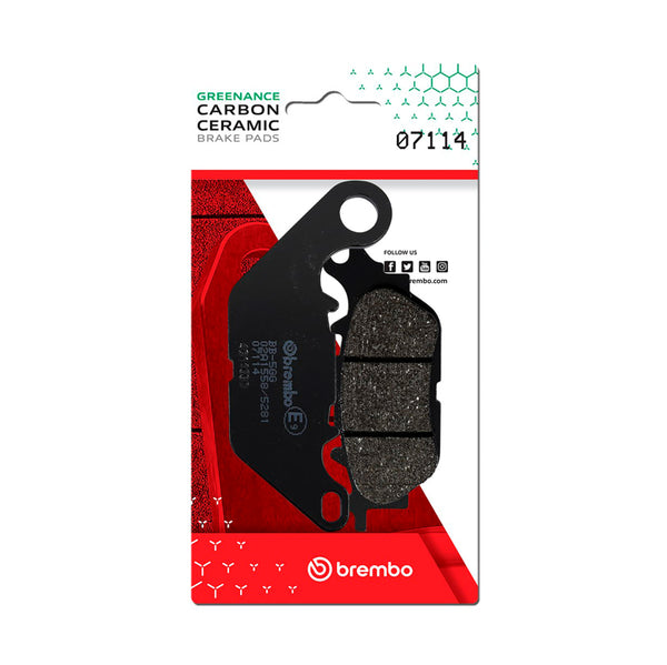 Brembo Brake Pads (07114)