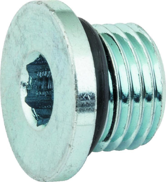 S&S Cycle Magnetic Drain Plug - 1/2-20