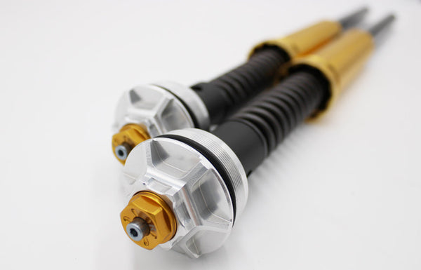 Andreani Misano EVO BPF Fork Cartridge Kit (115/HD1E) for 2009-2013 Harley-Davidson XR1200X