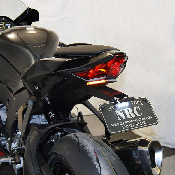New Rage Cycles 20+ Kawasaki ZX-10R Fender Eliminator Kit — ZX10-FE-S-20
