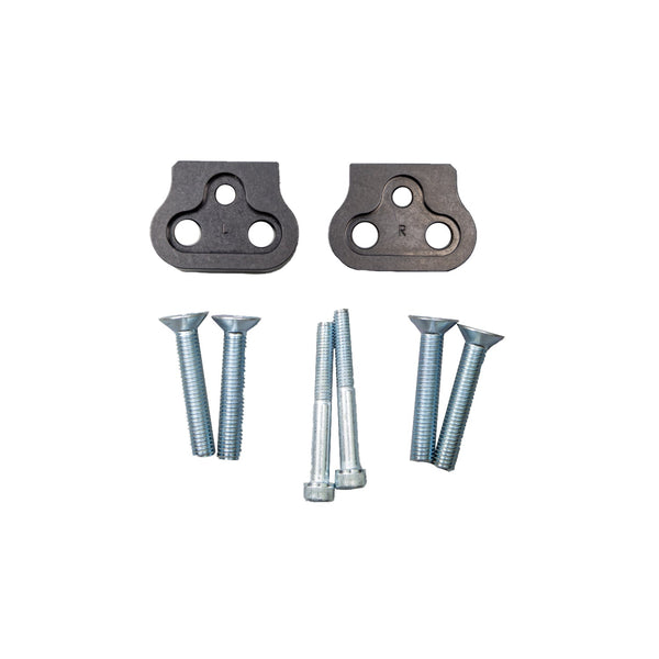 Woodcraft 10MM Clipon Riser Spacer Set - used with 12-1590-10B 1 Inch riser