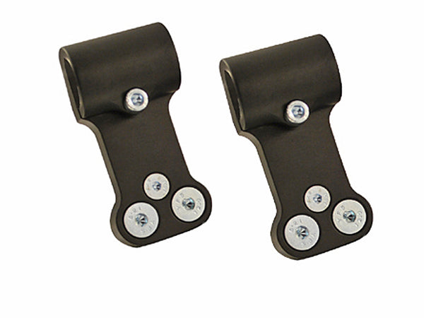Woodcraft Clipon Riser 2-1/2" Rise Set w/ bolts