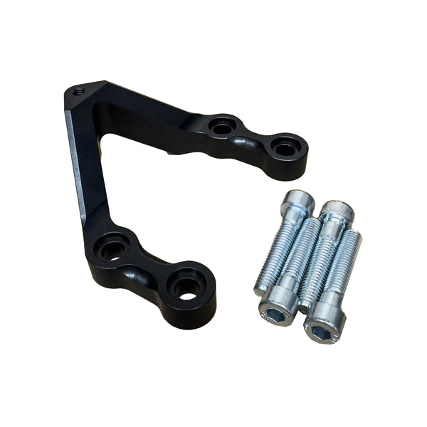 Woodcraft Ducati Monster Steering Damper Mount