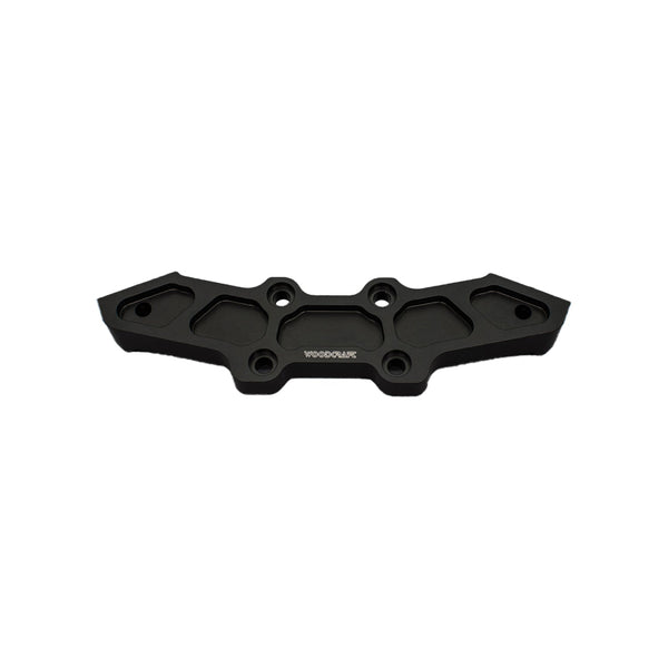 Woodcraft Ducati Monster 696/796/1100 Clipon Adapter Plate