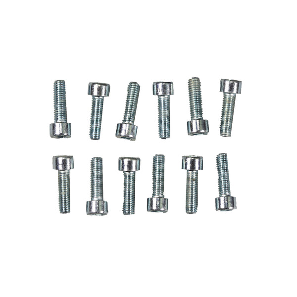 Woodcraft Yamaha R3 Clipon Bolt Set