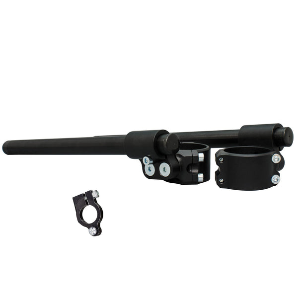 Woodcraft 1" Riser Clipons for Aprillia RS660 w/ BXL and Reservoir mount