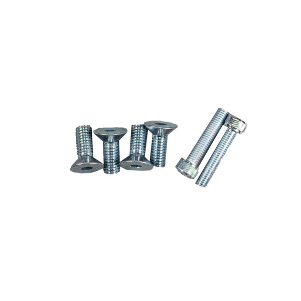 Woodcraft Riser Bolt Set 1 inch