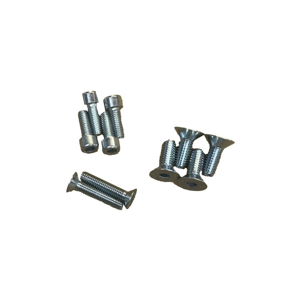 Woodcraft Zero Offset Riser Bolt Set 1.5 inch