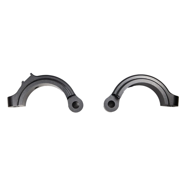 Woodcraft BMW 2019-20 S1000RR OEM Clipon Delete Clamp Set