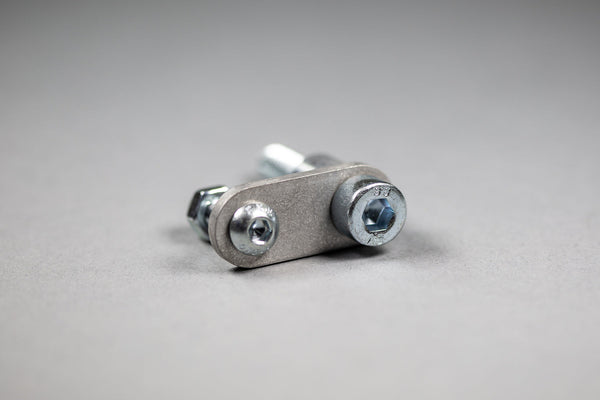 Woodcraft Brake Reservoir Bracket 05+ GSXR1000, 06+ GSXR600/750