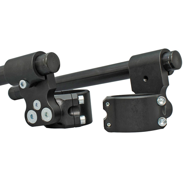 Woodcraft 2 inch Clipon Risers (with 7/8" bars)
