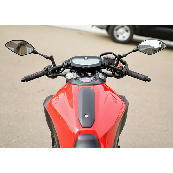 Woodcraft Yamaha FZ07 MT07 Front Mount Eccentric Adjustable Adapter Plate