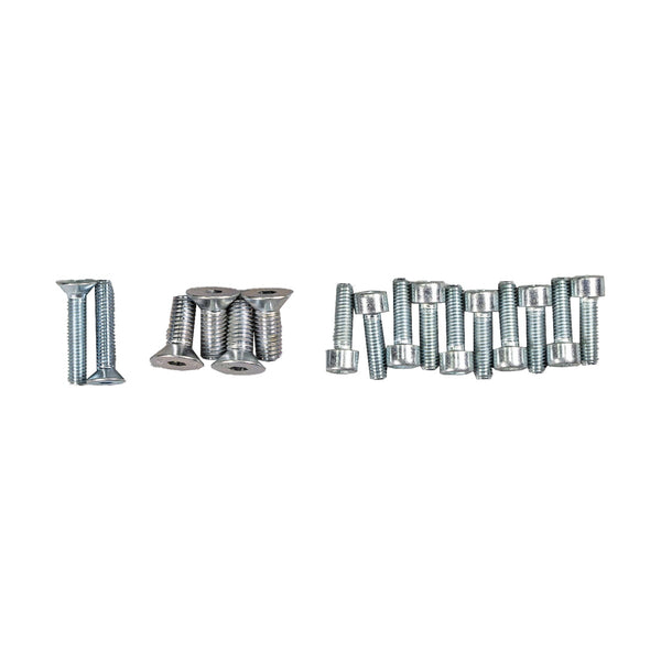 Woodcraft Complete Bolt Set 2.5" K3 Riser Clipons