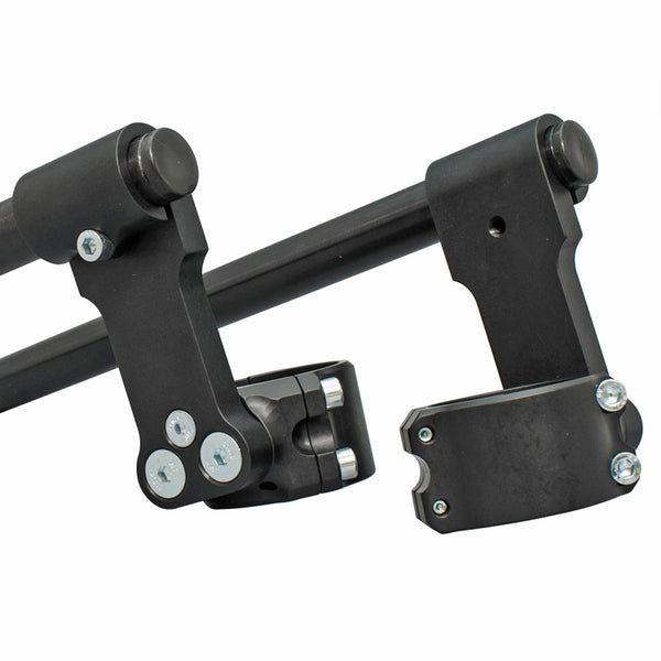 Woodcraft 3 Inch Clip-on Riser with 7/8" Bars