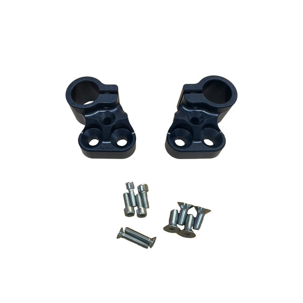 Woodcraft Zero Offset 1.5" Rise Set w/bolts