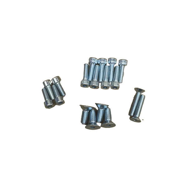 Woodcraft Zero Offset Riser Bolt Set Complete 1.5 inch