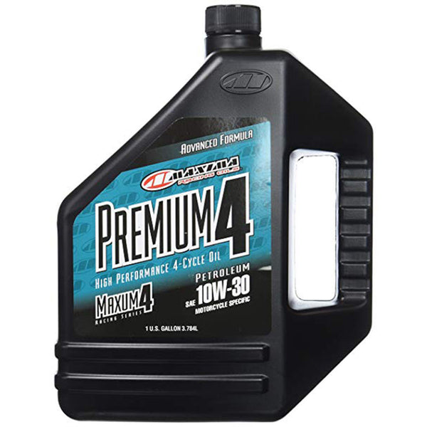 Maxima Premium 10W-30 MAXUM4 Series
