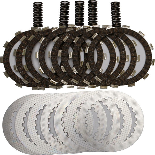 EBC 2010 Honda CRF 250 R (250cc) DRC Complete Clutch Rebuild Kit — DRC256