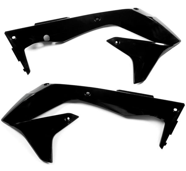 Acerbis 16-18 Kawasaki KX450F Radiator Shroud