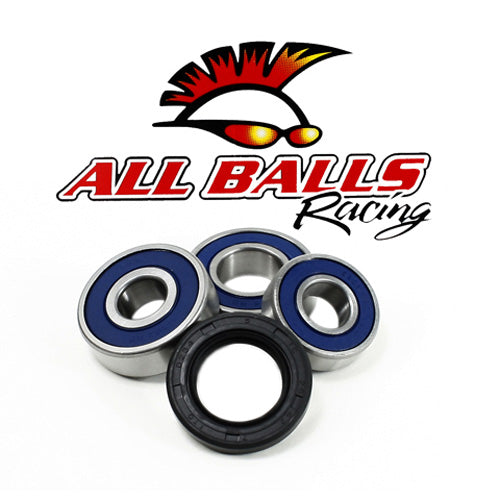 All Balls Wheel Bearing Kit — Kawasaki BN125/KZ200