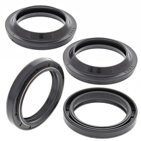 All Balls Fork Oil & Dust Seal Kit (56-162)