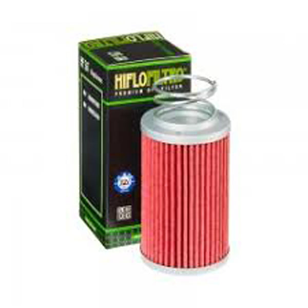 Hiflofiltro Oil Filter — HF540