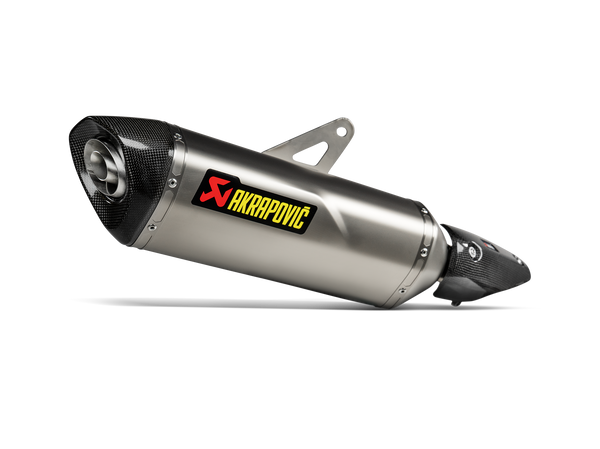 Akrapovic Slip-On Exhausts Kawasaki Ninja Z / Z7 Hybrid 2024