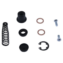 Clutch Master Cylinder Rebuild Kit — Honda/Yamaha (17 Models) — (PN 18-4023)