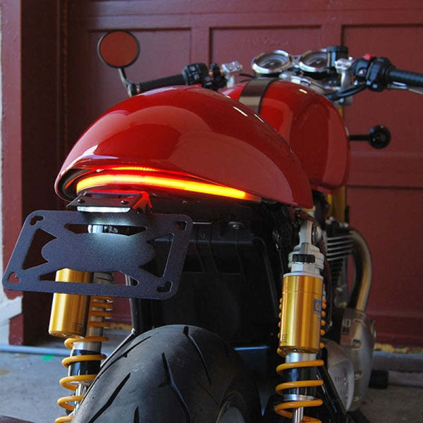 New Rage Cycles 16+ Triumph Thruxton / R 1200 Fender Eliminator Kit — THRUXTON16-FE-EU