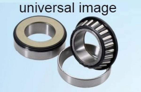Tapered DAC Wheel Bearing Upgrade — Honda Big