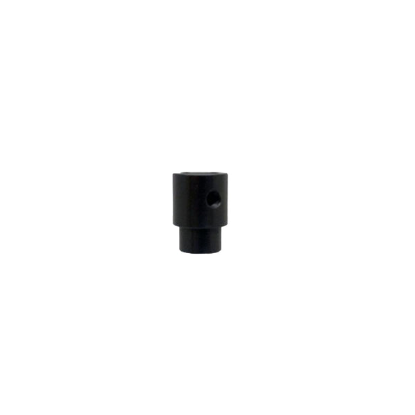 Woodcraft Bar End Slider Base - 5/8" ID Bars