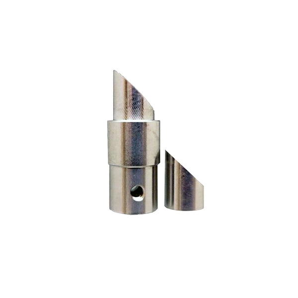 Woodcraft Bar End Slider Base with Guard Mount - 5/8" ID Bars