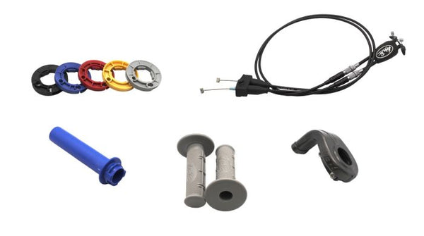 Motion Pro Revolver VR Throttle Kit — Variable Rate (MX/Off-Road) (PN 01-2617)
