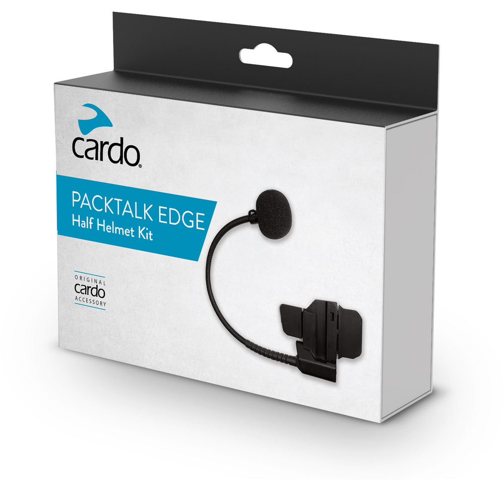 Cardo Half Helmet Adapter for Packtalk Pro / Edge / Neo