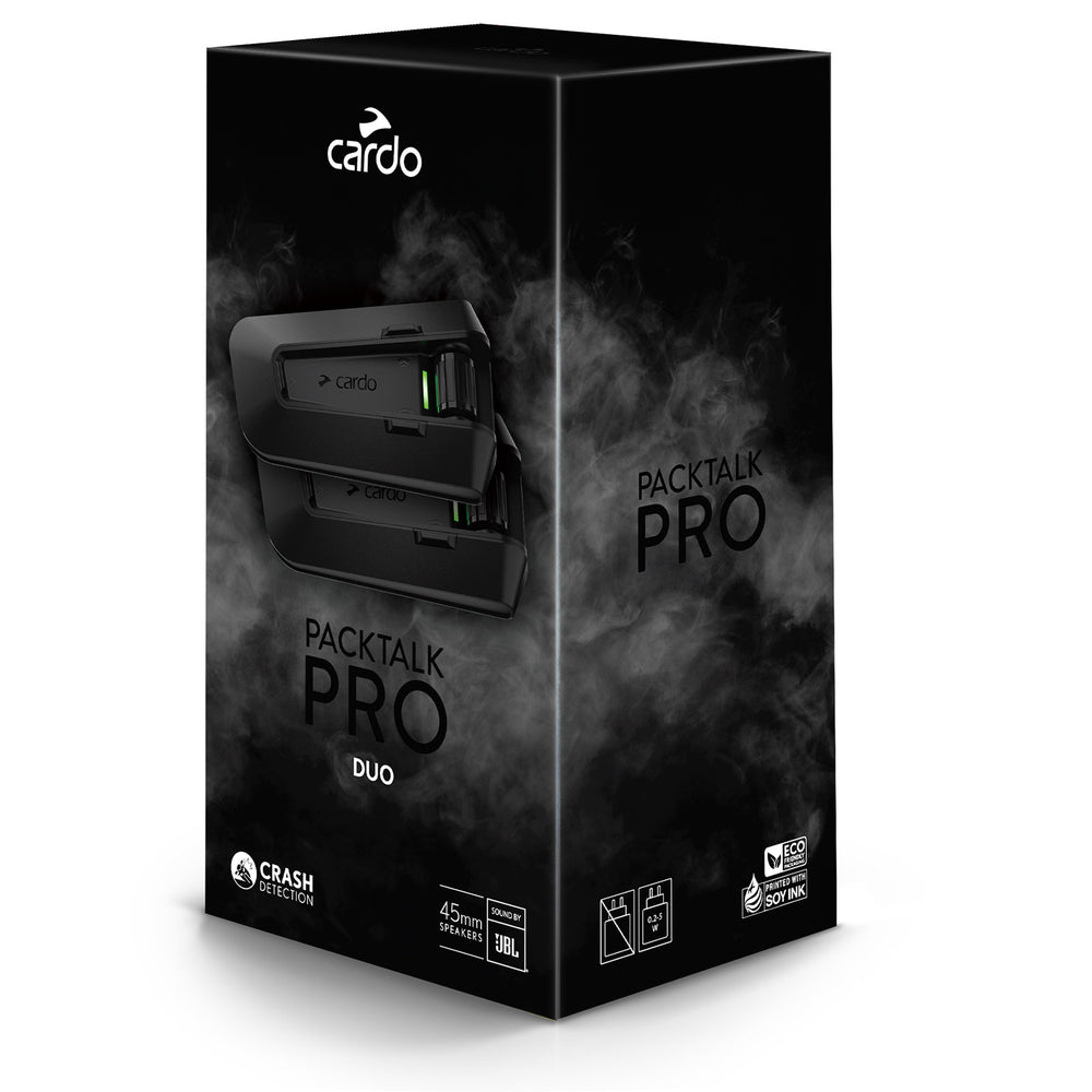 Cardo Packtalk Pro